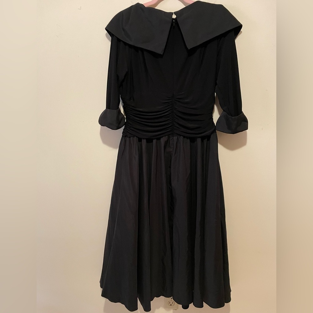 Jessica H. Black Women's Dress.
